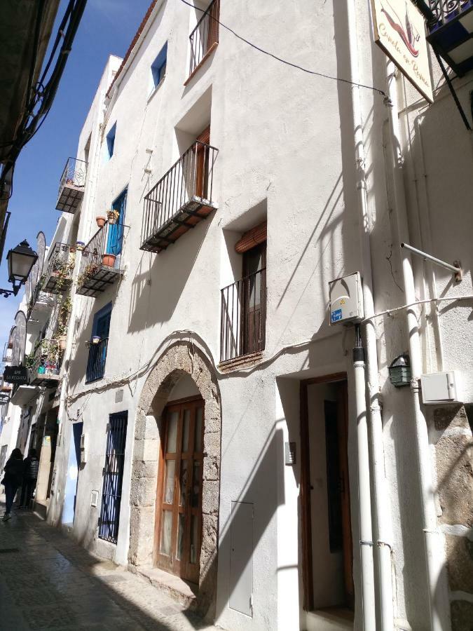 Mayor 17 Apartamento 2 Peñíscola Eksteriør bilde
