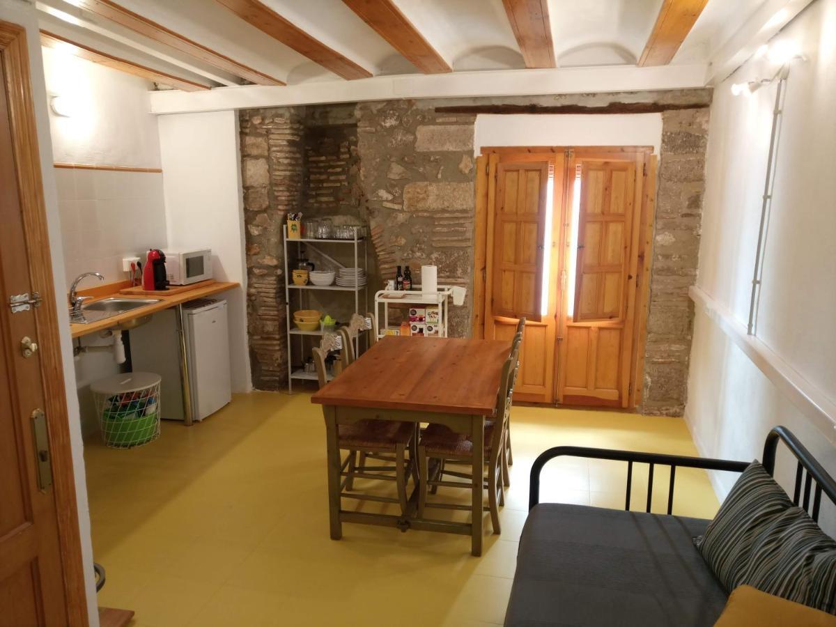 Mayor 17 Apartamento 2 Peñíscola Eksteriør bilde