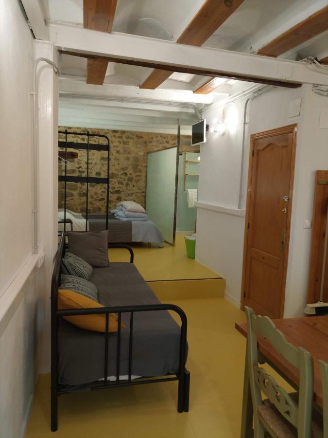 Mayor 17 Apartamento 2 Peñíscola Eksteriør bilde