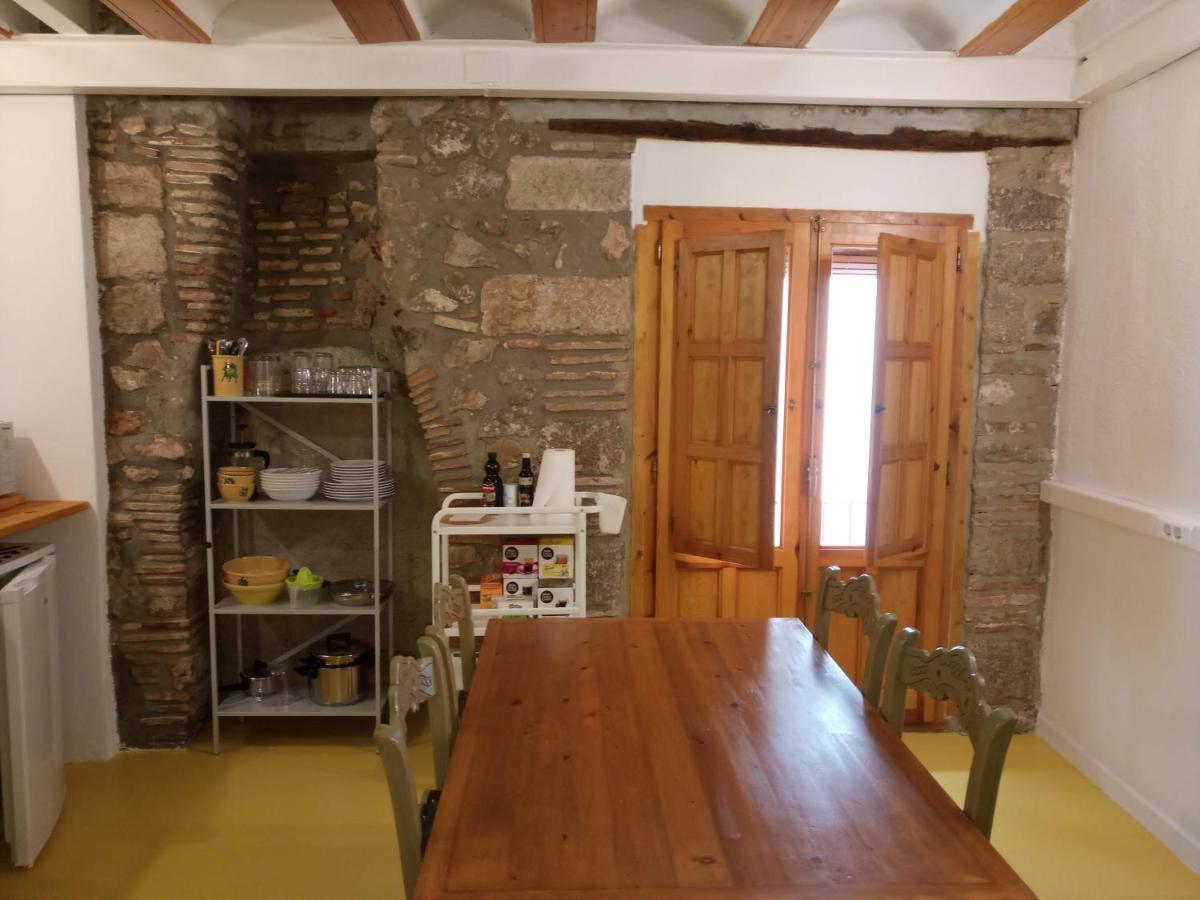 Mayor 17 Apartamento 2 Peñíscola Eksteriør bilde