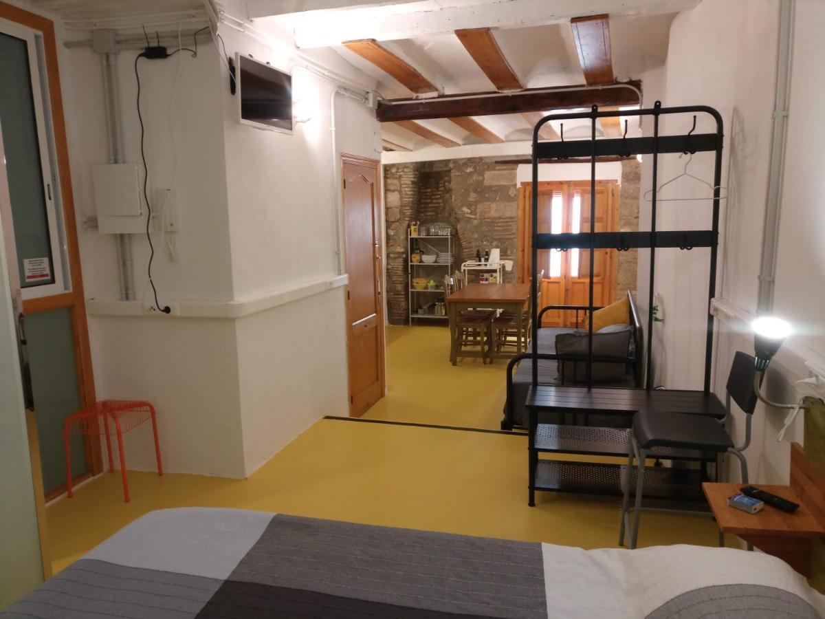 Mayor 17 Apartamento 2 Peñíscola Eksteriør bilde
